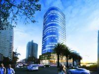 Edificio en Peninsula 8030 1 chica