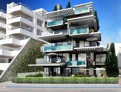 Edificio Le Bleu en Peninsula 8537 1 grande